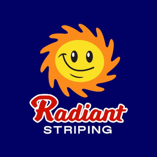 Radiant Striping logo